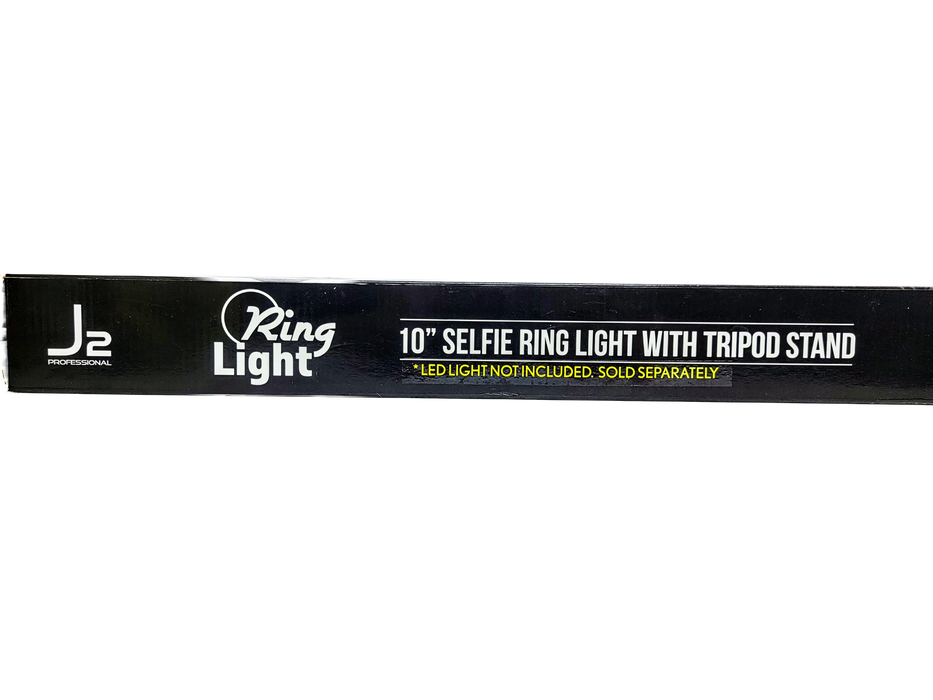 J2 PROFESSIONAL 10" Ring Light