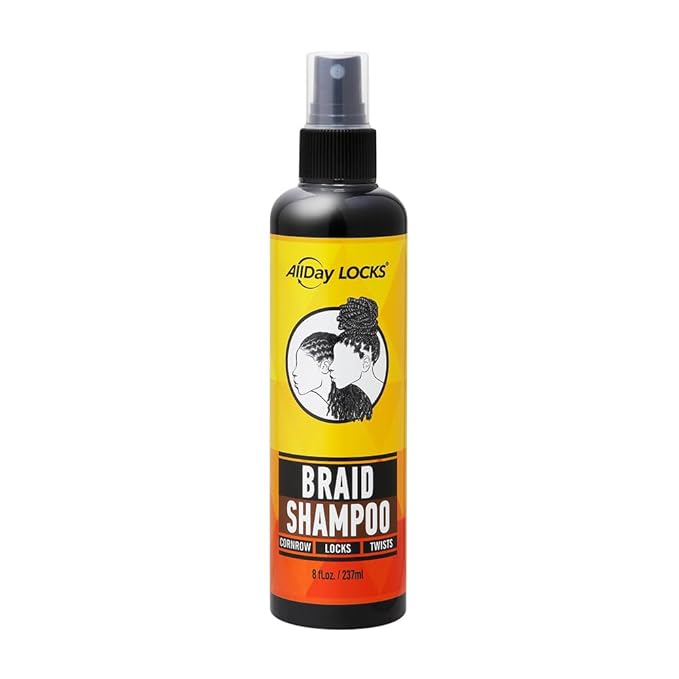 ALLDAY LOCKS Braid Shampoo