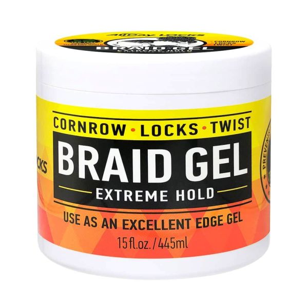 ALLDAY LOCKS Braid Gel