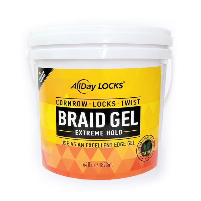 ALLDAY LOCKS Braid Gel