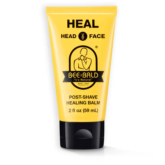 BEE BALD Post-Shave Healing Balm