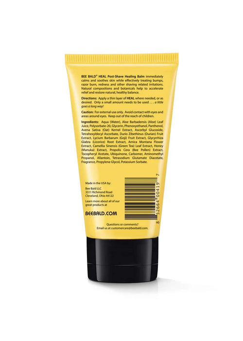 BEE BALD Post-Shave Healing Balm