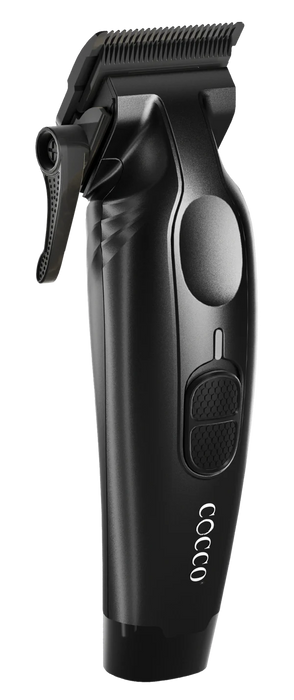 COCCO Veloce Pro Clipper (Black)