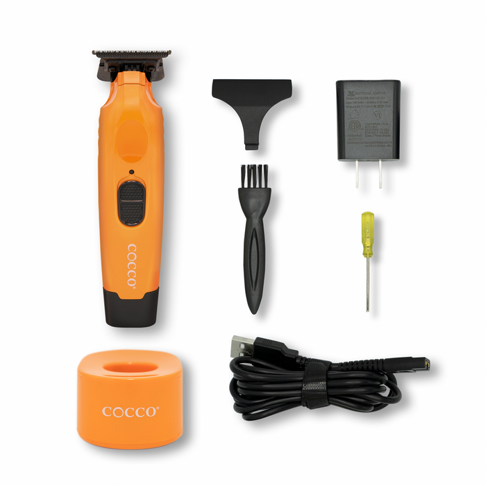 COCCO Hyper Veloce Pro Trimmer (Orange)