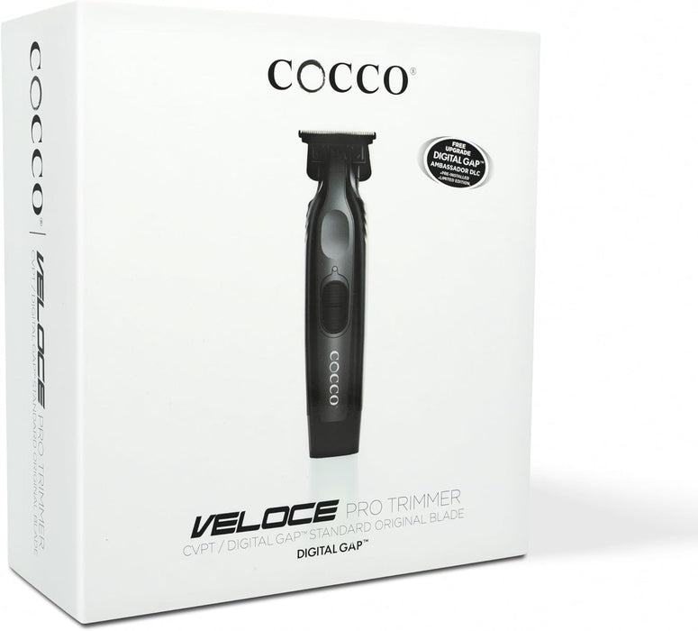 COCCO Veloce Pro Trimmer (Black)