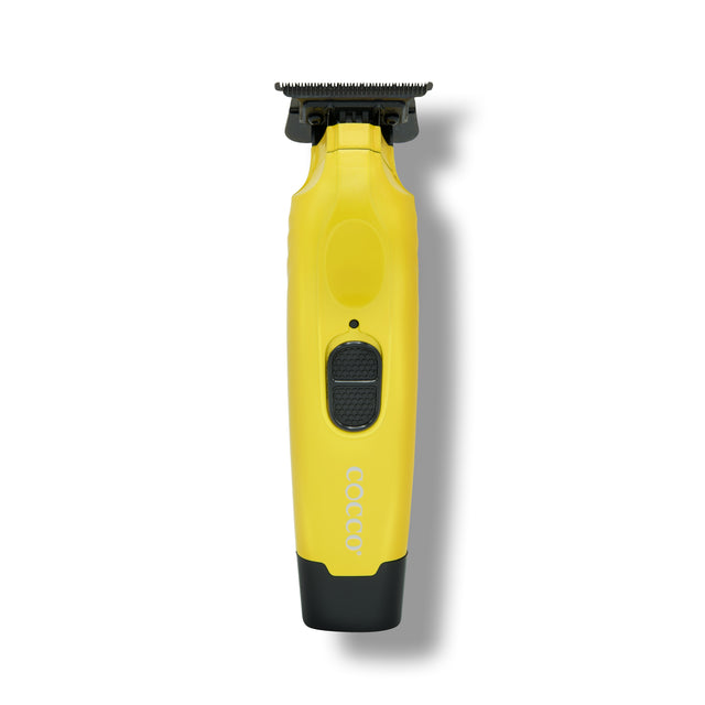 COCCO Hyper Veloce Pro Trimmer (Yellow)