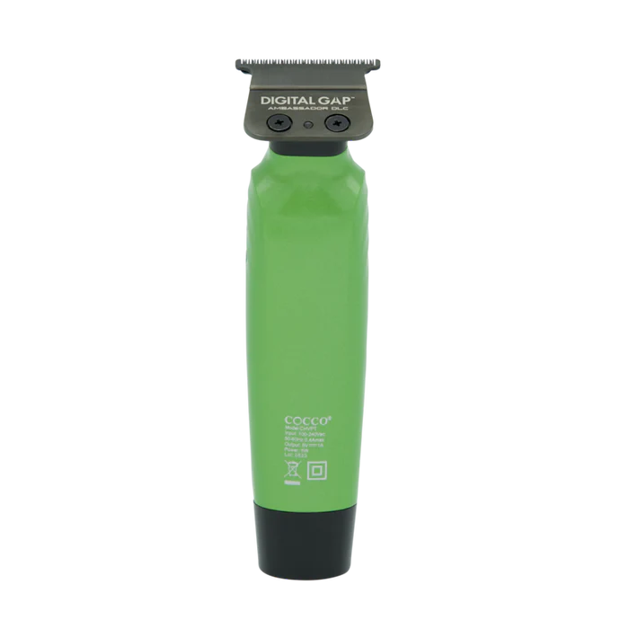 COCCO Hyper Veloce Pro Trimmer (Green)