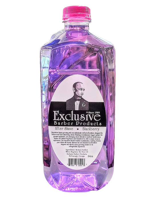 EXCLUSIVE After Shave (Blackberry)