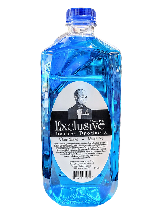 EXCLUSIVE After Shave (Rauci Blu)