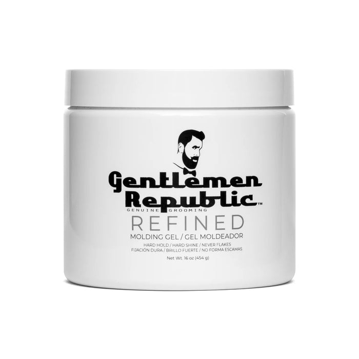 GENTLEMEN REPUBLIC Refined Molding Gel