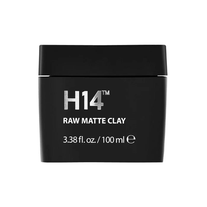 H14 Raw Matte Clay