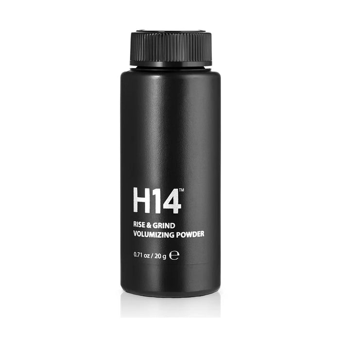 H14 Rise & Grind Volumizing Powder