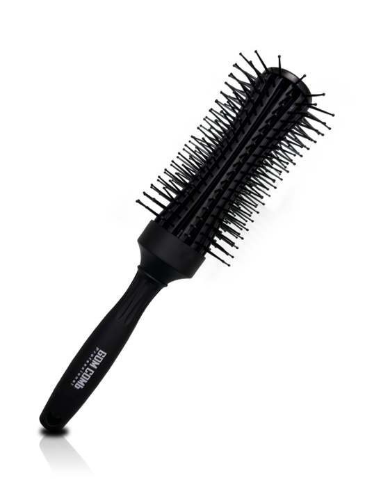 H2PRO GomBrush Gaff Radial Brush (Black)