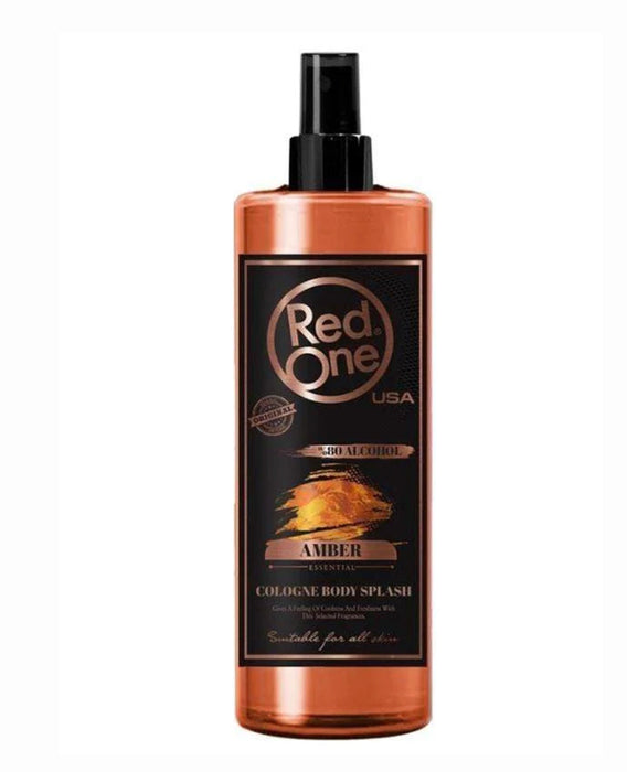 RED ONE Cologne Body Splash