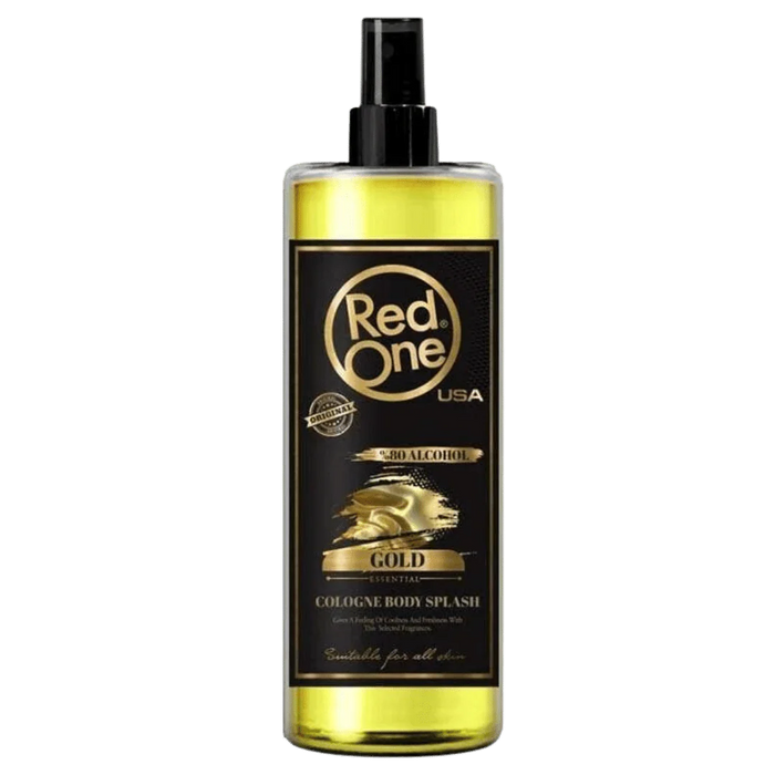 RED ONE Cologne Body Splash