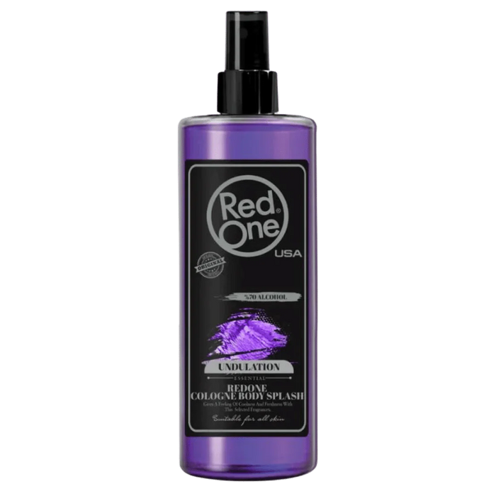 RED ONE Cologne Body Splash