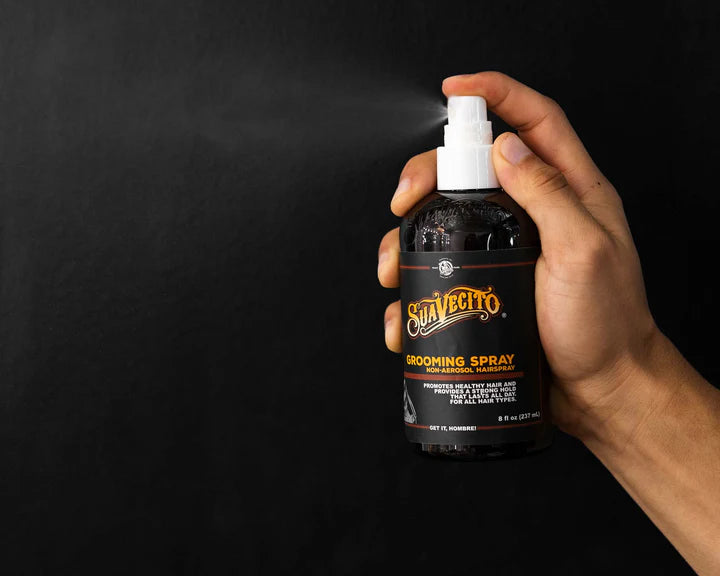 SUAVECITO Grooming Spray 8oz