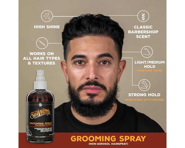 SUAVECITO Grooming Spray 8oz