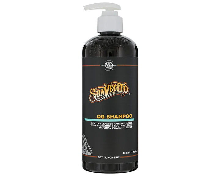 SUAVECITO OG Shampoo 16oz