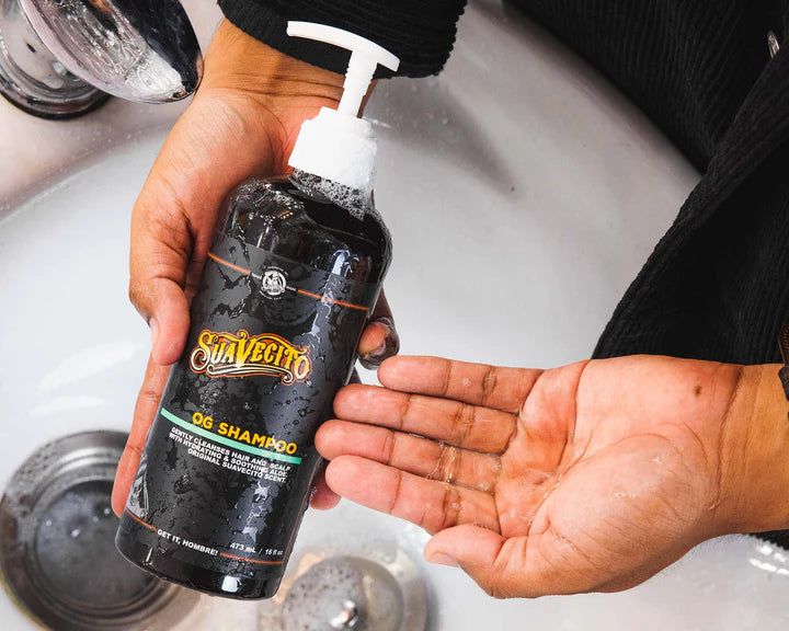 SUAVECITO OG Shampoo 16oz