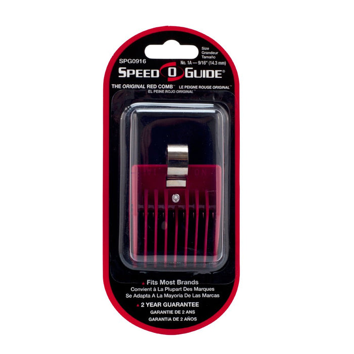 Speed-O-Guide Clipper Comb Attachment #1A (9/16")