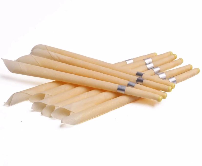 Beeswax Ear Candles (PAIR)